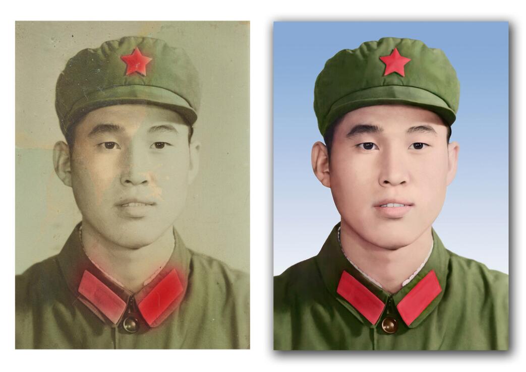 清原破损照片修复-18