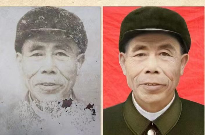 清原老照片模糊修复-72