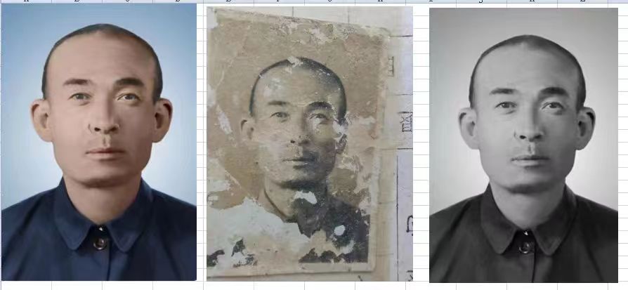 清原老照片模糊修复-21